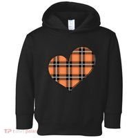 Fall Cute Heart Toddler Hoodie thumb 0
