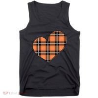Fall Cute Heart Tank Top thumb 0