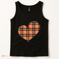 Fall Cute Heart Tank Top thumb 2