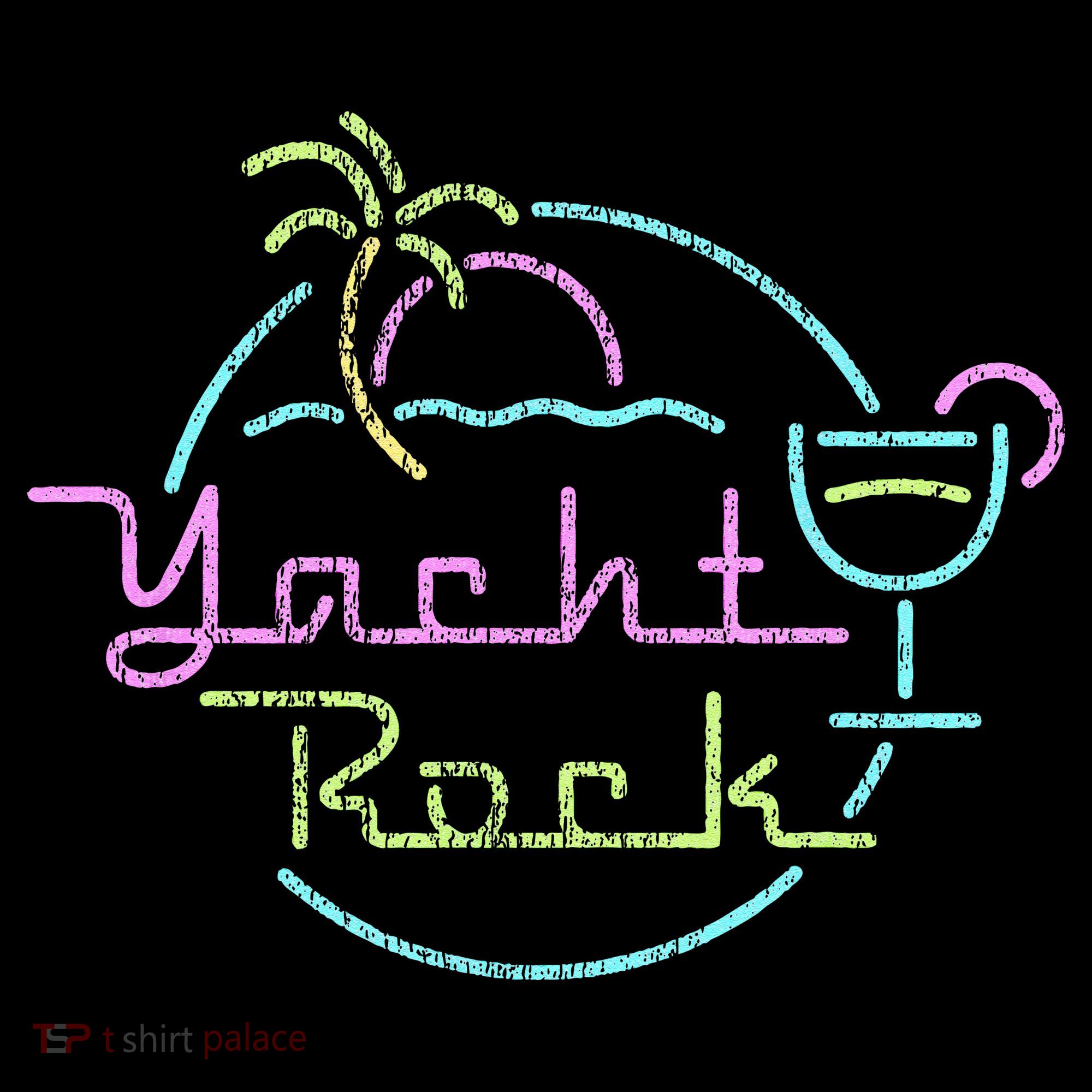 Faded Cocktail Hour Yacht Rock Bucket Hat