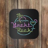 Faded Cocktail Hour Yacht Rock Coaster thumb 0