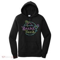 Faded Cocktail Hour Yacht Rock Women's Hoodie thumb 0
