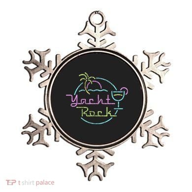 Faded Cocktail Hour Yacht Rock Ornament