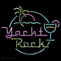 Faded Cocktail Hour Yacht Rock Ornament thumb 1