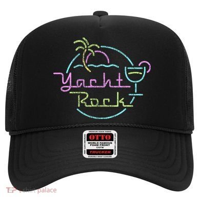 Faded Cocktail Hour Yacht Rock Hat
