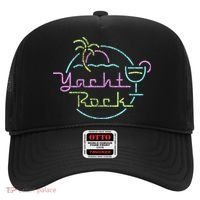 Faded Cocktail Hour Yacht Rock Hat thumb 0