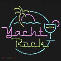Faded Cocktail Hour Yacht Rock Toddler T-Shirt thumb 4