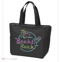 Faded Cocktail Hour Yacht Rock Tote Bag thumb 3