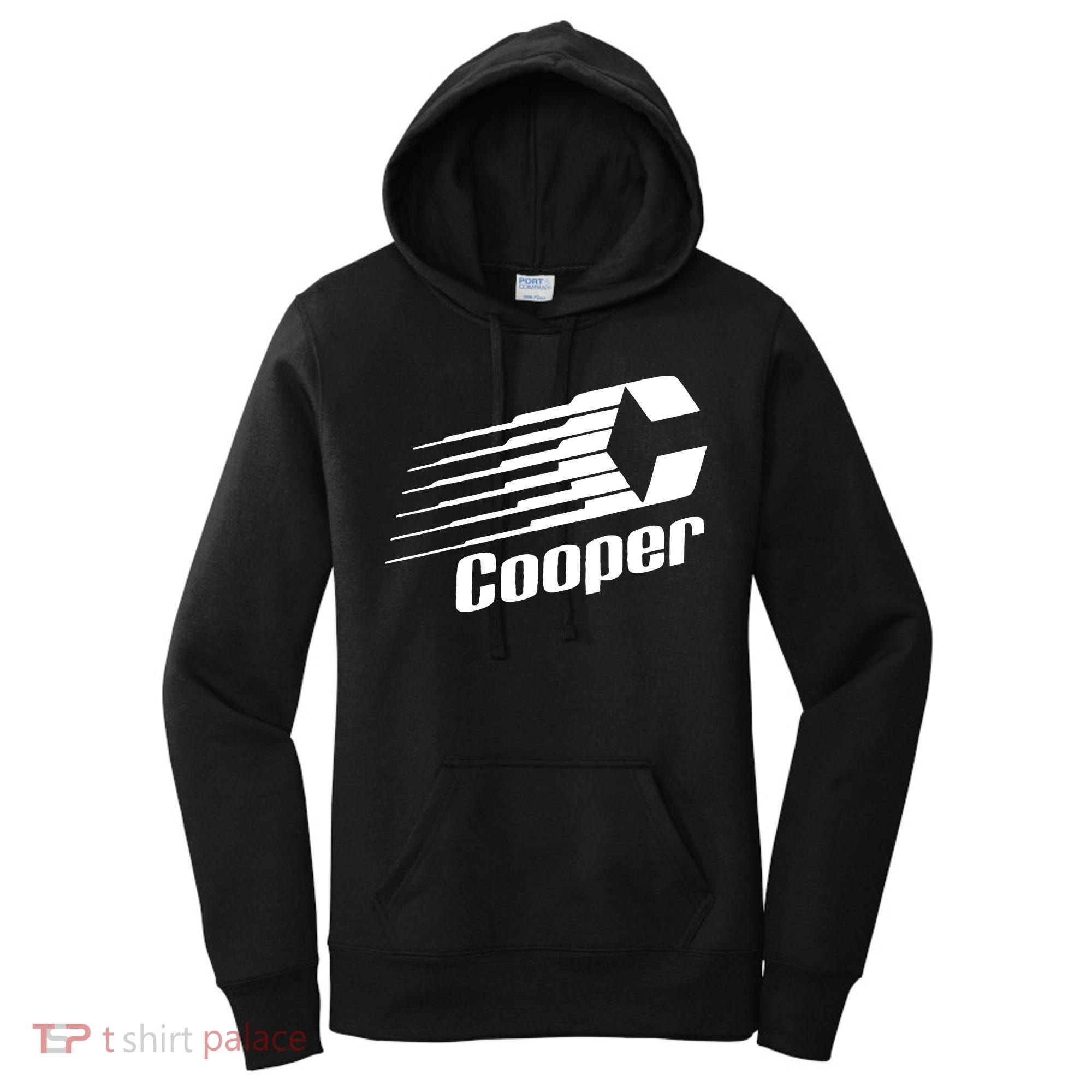 Funny Coopers Hockey Retro Player Sports Lovers Women's Hoodie