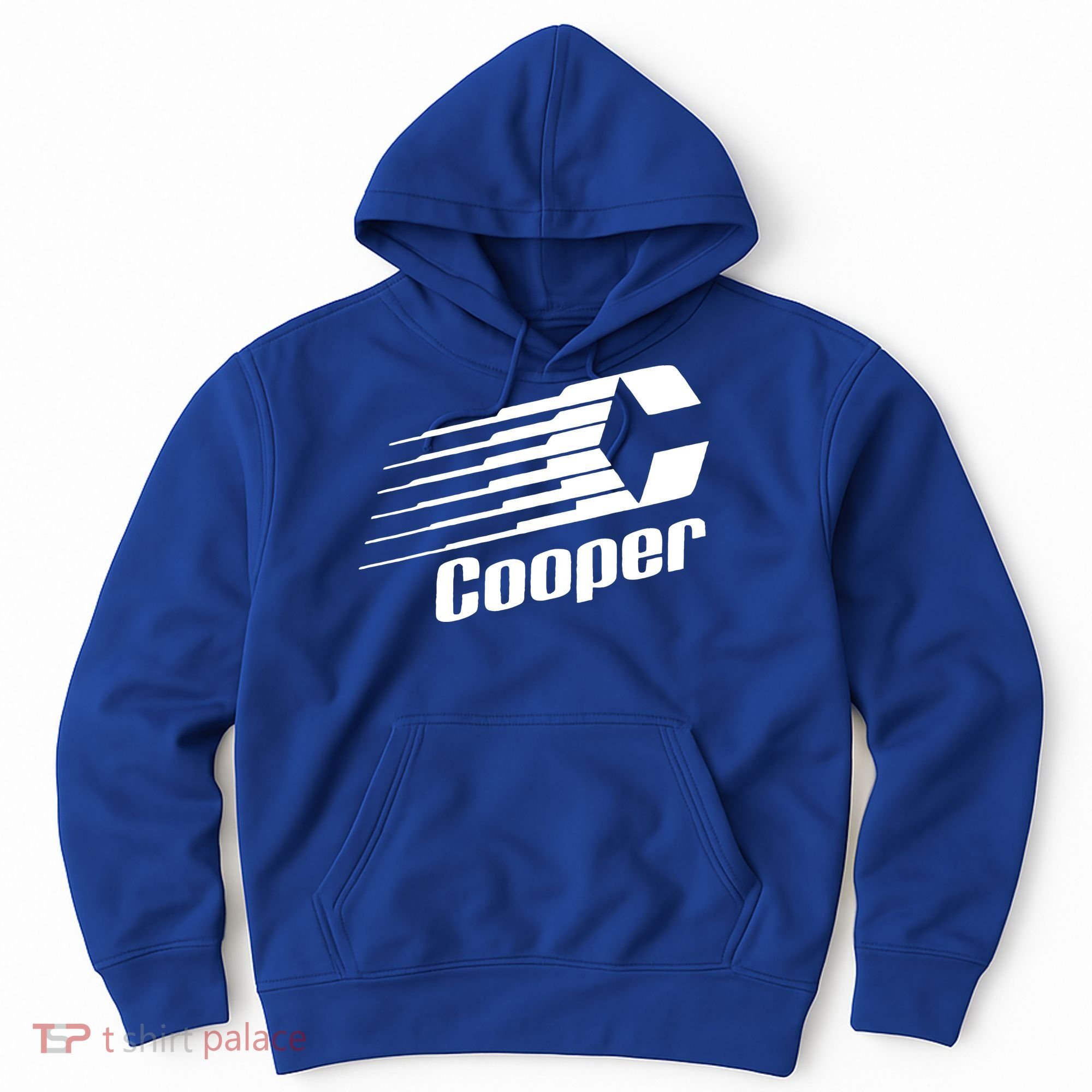 Funny Coopers Hockey Retro Player Sports Lovers Hoodie
