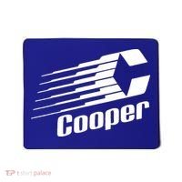 Funny Coopers Hockey Retro Player Sports Lovers Mousepad thumb 0