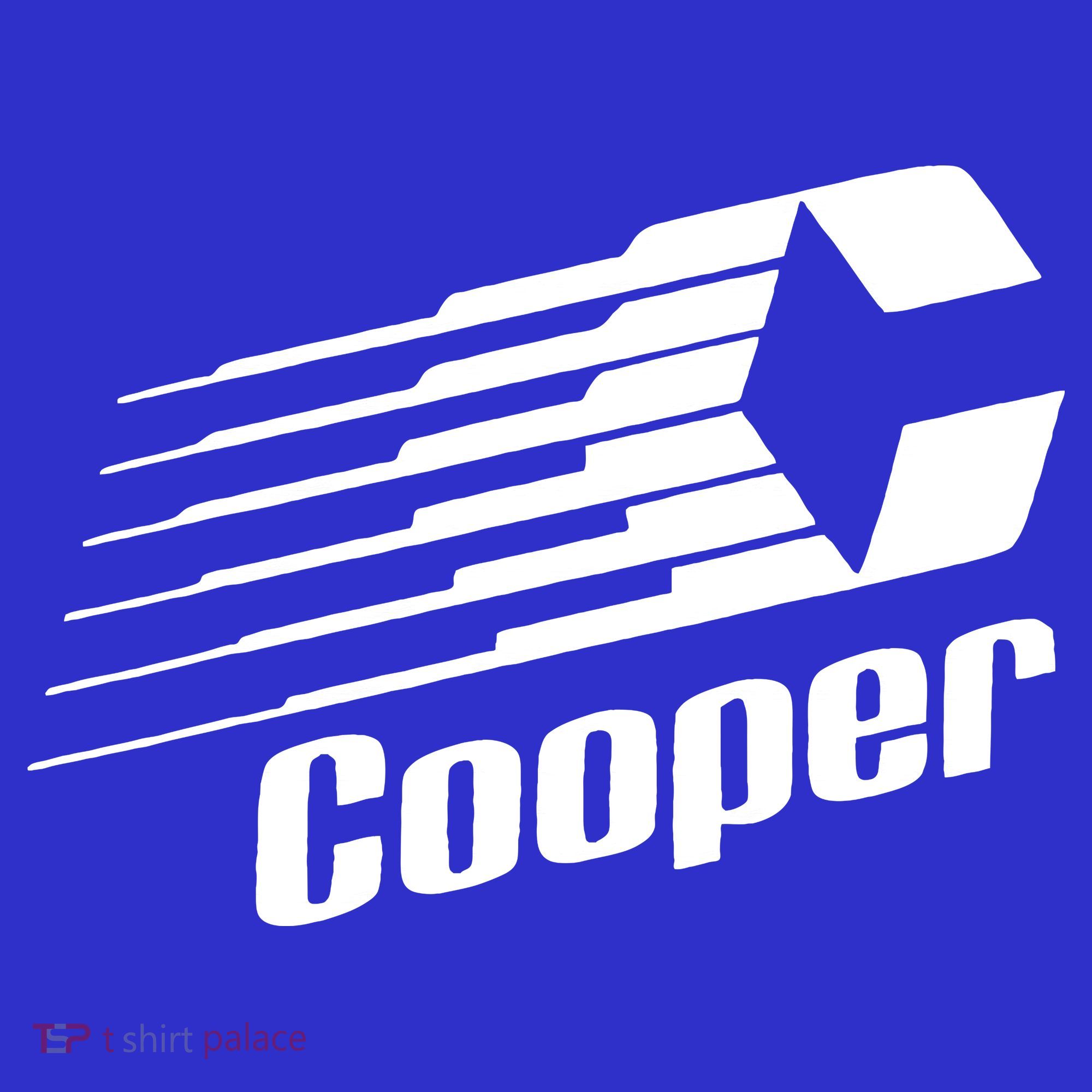 Funny Coopers Hockey Retro Player Sports Lovers Baby Bodysuit