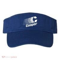 Funny Coopers Hockey Retro Player Sports Lovers Visor thumb 0