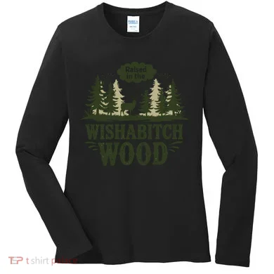 Women's Long Sleeve Shirt