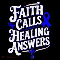 Faith Calls Healing Answers Juvenile Arthritis Awareness Coffee Mug thumb 5