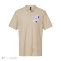 Faith Calls Healing Answers Juvenile Arthritis Awareness Polo thumb 0