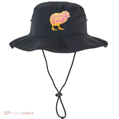 Funny Cute Happy Easter Chick Bucket Hat