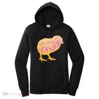 Funny Cute Happy Easter Chick Women's Hoodie thumb 0