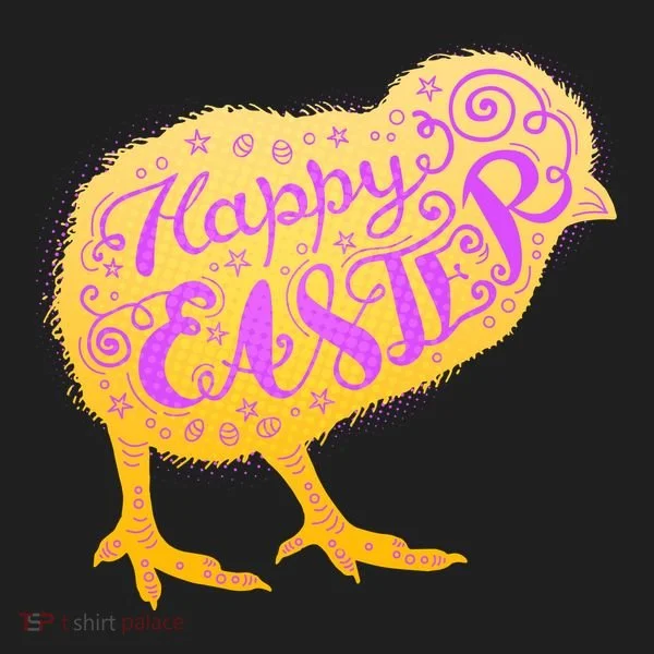 Funny Cute Happy Easter Chick Tumbler