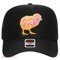 Funny Cute Happy Easter Chick Hat thumb 0