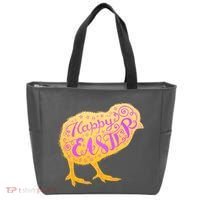 Funny Cute Happy Easter Chick Bag thumb 0