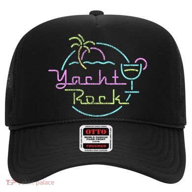 Faded Cocktail Hour Yacht Rock Hat