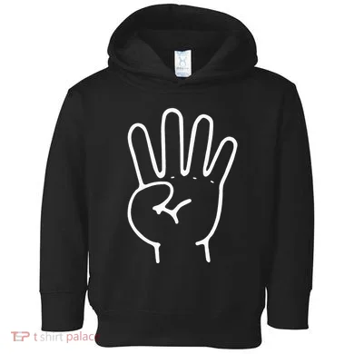 Toddler Hoodie