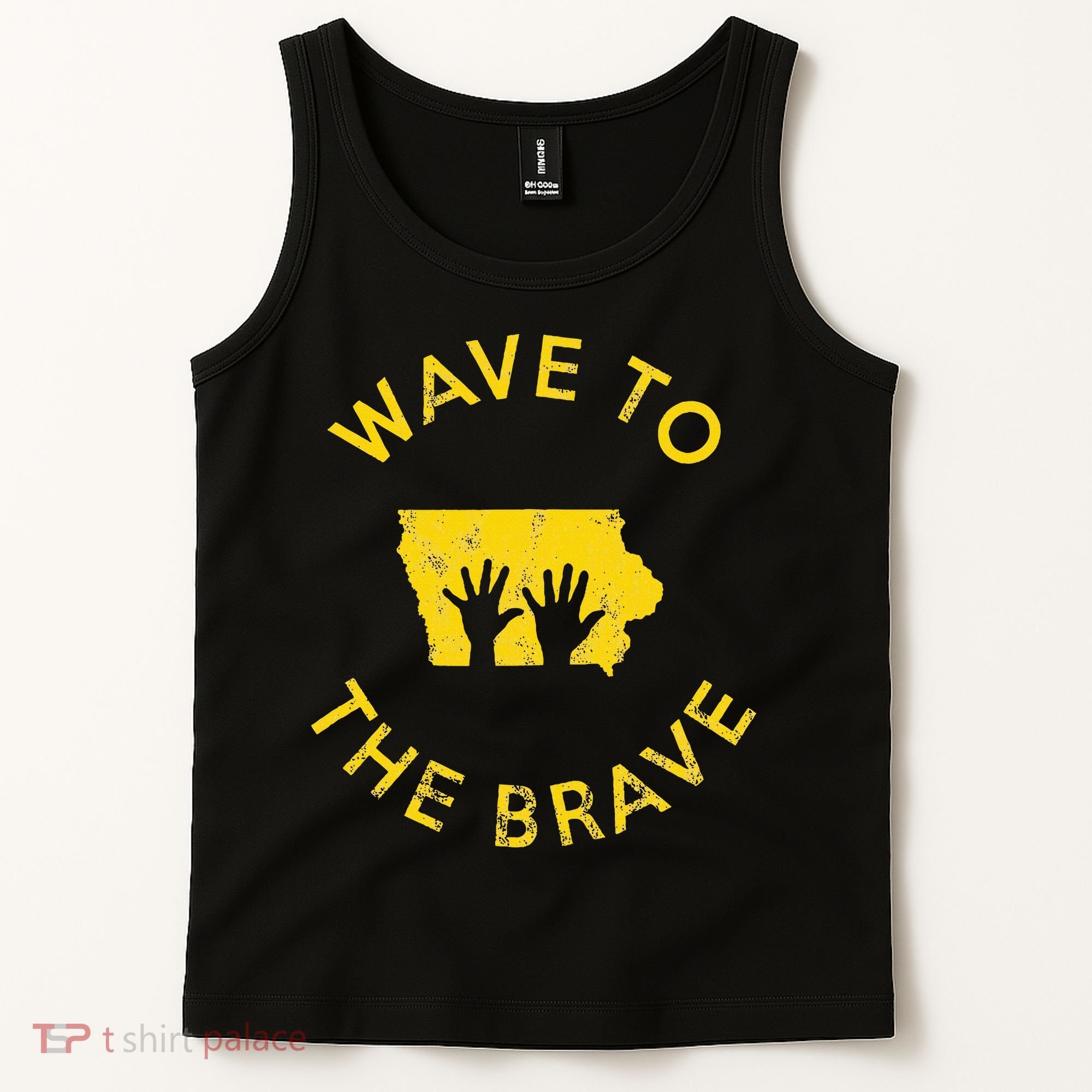 Football Childrens Hospital Tank Top