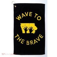 Football Childrens Hospital Golf Towel thumb 0