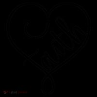 Faith Cursive Heart Christians Jesus Loves Coffee Mug thumb 5