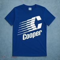 Funny Coopers Hockey Retro Player Sports Lovers T-Shirt thumb 5