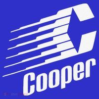 Funny Coopers Hockey Retro Player Sports Lovers Polo thumb 2