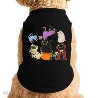 Funny Cute Halloween Costume Cats Kitties Doggie Tank thumb 0