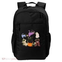 Funny Cute Halloween Costume Cats Kitties Backpack thumb 0
