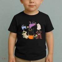 Funny Cute Halloween Costume Cats Kitties Toddler T-Shirt thumb 2