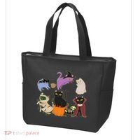 Funny Cute Halloween Costume Cats Kitties Tote Bag thumb 3