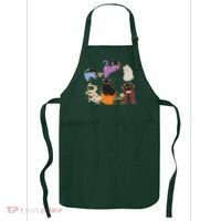 Funny Cute Halloween Costume Cats Kitties Apron thumb 0