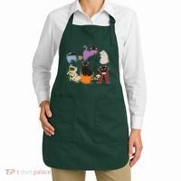 Funny Cute Halloween Costume Cats Kitties Apron thumb 2