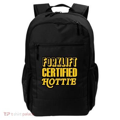Forklift Certified Hottie Backpack
