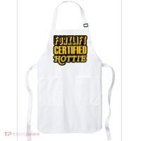 Forklift Certified Hottie Apron thumb 0