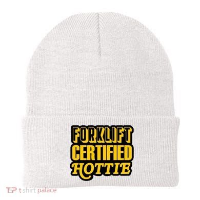 Forklift Certified Hottie Beanie