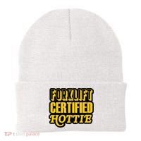 Forklift Certified Hottie Beanie thumb 0