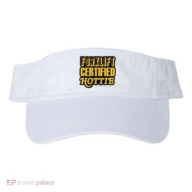 Forklift Certified Hottie Visor