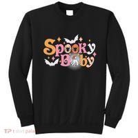Funny Cute Halloween Spooky Baby Sweatshirt thumb 0