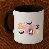 Funny Cute Halloween Spooky Baby Coffee Mug thumb 2