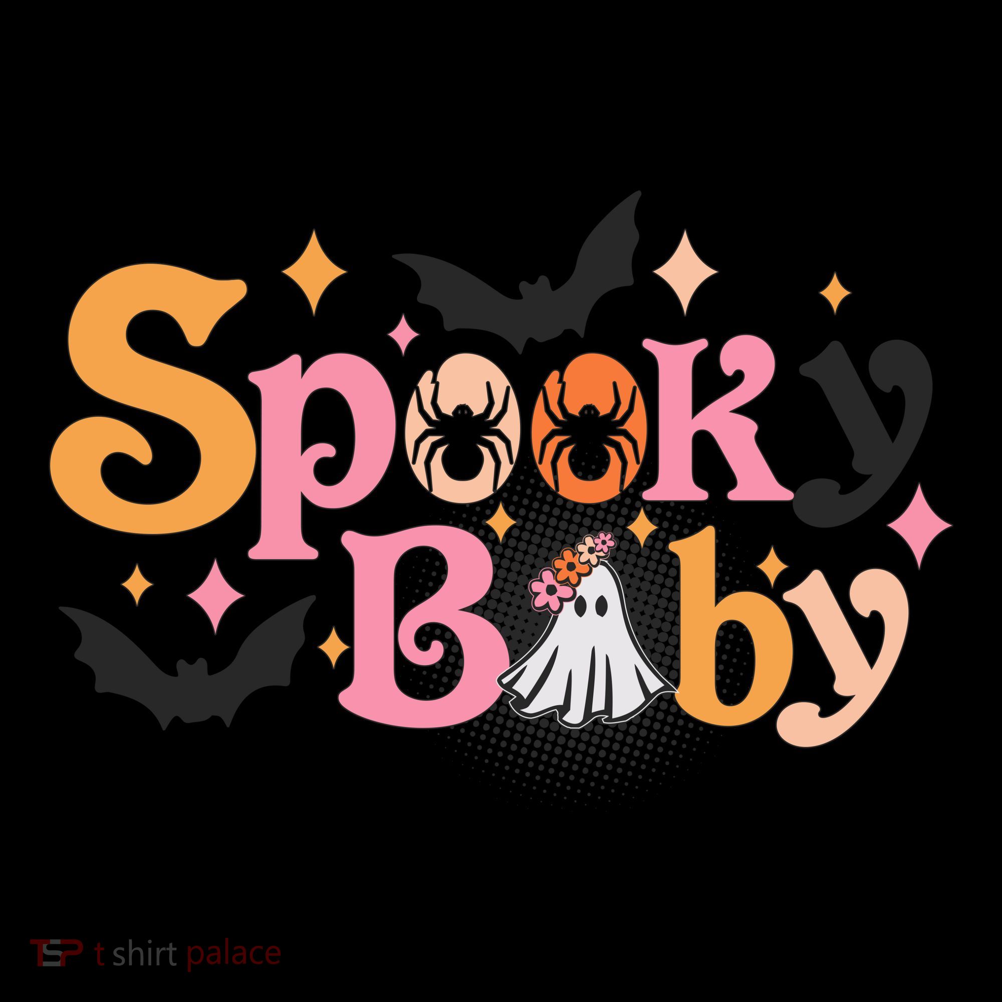 Funny Cute Halloween Spooky Baby Coffee Mug