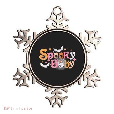 Funny Cute Halloween Spooky Baby Ornament