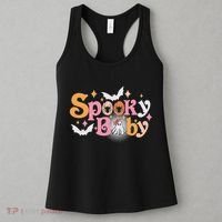 Funny Cute Halloween Spooky Baby Women's Tank Top thumb 3