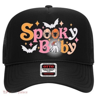 Funny Cute Halloween Spooky Baby Hat