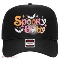 Funny Cute Halloween Spooky Baby Hat thumb 0